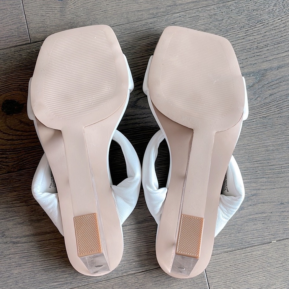 STEVE MADDEN | 3.5” Wedge Sandal | Size: 9 - Picture 7 of 12